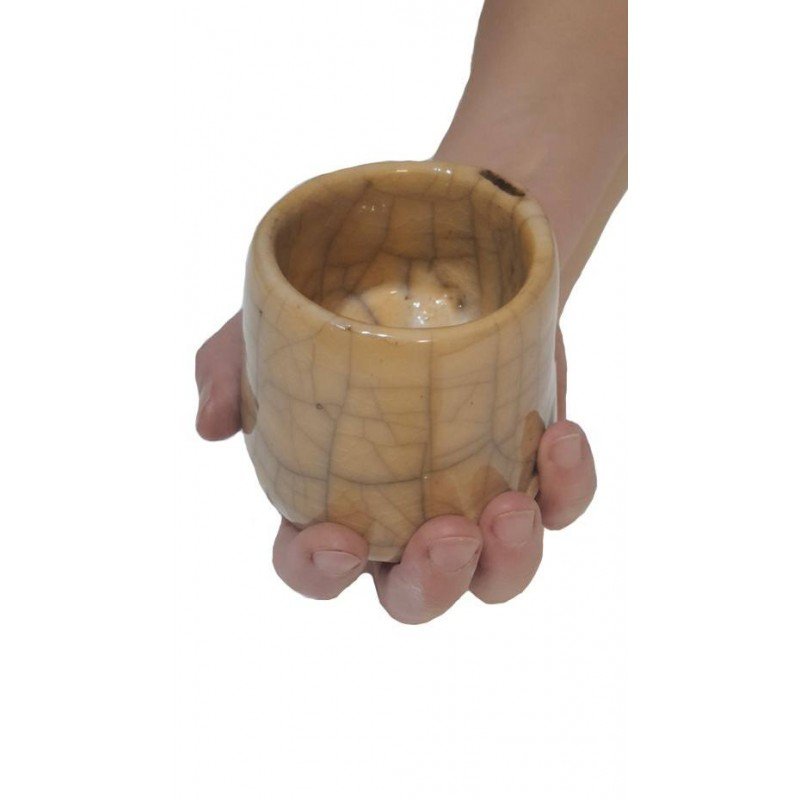 O-CHM-5C Окарина чашка, керамическая, 5 отверстий, тональность С, Pangooda Drums