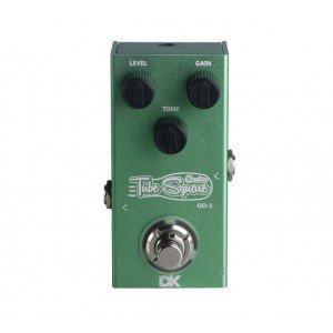 OD-1 Tube Square Overdrive Педаль эффектов, DK