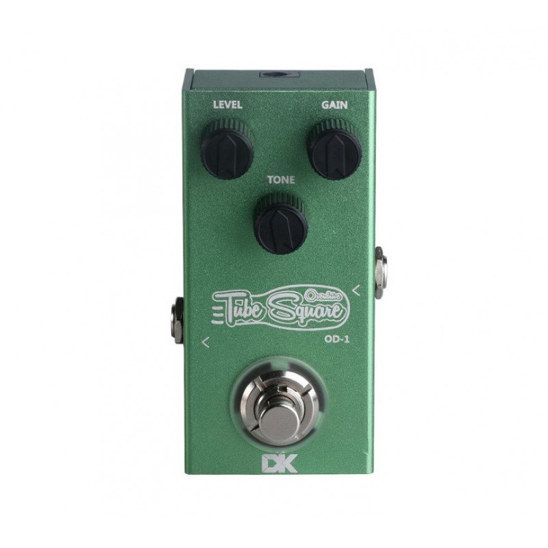 OD-1 Tube Square Overdrive Педаль эффектов, DK