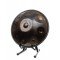 OHP-BST-53-11-Pygmy-Fm+case Hanguver Хендпан, Handpan Overtone