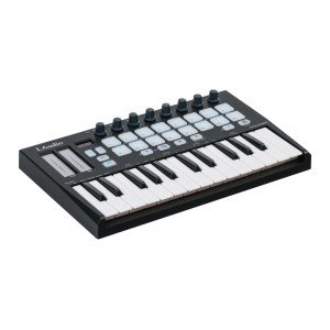 ORCA-MINI25 MIDI-контроллер, 25 клавиш, LAudio ORCA-MINI25 MIDI-контроллер, 25 клавиш, LAudio