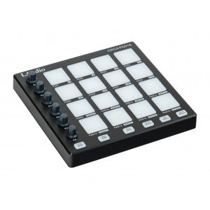 ORCA-PAD16 MIDI пэд-контроллер, 16 пэдов, LAudio ORCA-PAD16 MIDI пэд-контроллер, 16 пэдов, LAudio