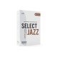 ORRS10SSX2M Organic Select Jazz Unfiled Трости для саксофона сопрано, размер 2M, 10шт, D'Addario