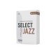ORRS10SSX2S Organic Select Jazz Unfiled Трости для саксофона сопрано, размер 2S, 10шт, D'Addario