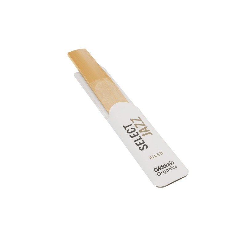 ORSF05TSX4H Organic Select Jazz Filed Трости для саксофона тенор, размер 4H, 5шт, D'Addario