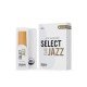 ORSF10ASX2M Organic Select Jazz Filed Трости для саксофона альт, размер 2M, 10 шт, D'Addario