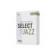 ORSF10SSX2H Organic Select Jazz Filed Трости для саксофона сопрано, размер 2H, 10шт, D'Addario