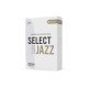 ORSF10SSX2S Organic Select Jazz Filed Трости для саксофона сопрано, размер 2S, 10шт, D'Addario