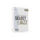 ORSF10SSX2S Organic Select Jazz Filed Трости для саксофона сопрано, размер 2S, 10шт, D'Addario