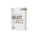 ORSF10SSX3H Organic Select Jazz Filed Трости для саксофона сопрано, размер 3H, 10шт, D'Addario