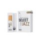 ORSF10SSX3M Organic Select Jazz Filed Трости для саксофона сопрано, размер 3M, 10шт, D'Addario