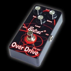 OVD-502 Overdrive Педаль эффекта, овердрайв, Belcat OVD-502 Overdrive Педаль эффекта, овердрайв, Belcat