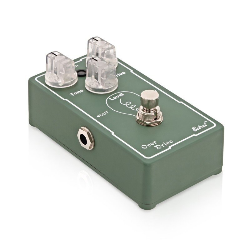 OVD-602 Overdrive Педаль эффекта, Belcat OVD-602 Overdrive Педаль эффекта, Belcat