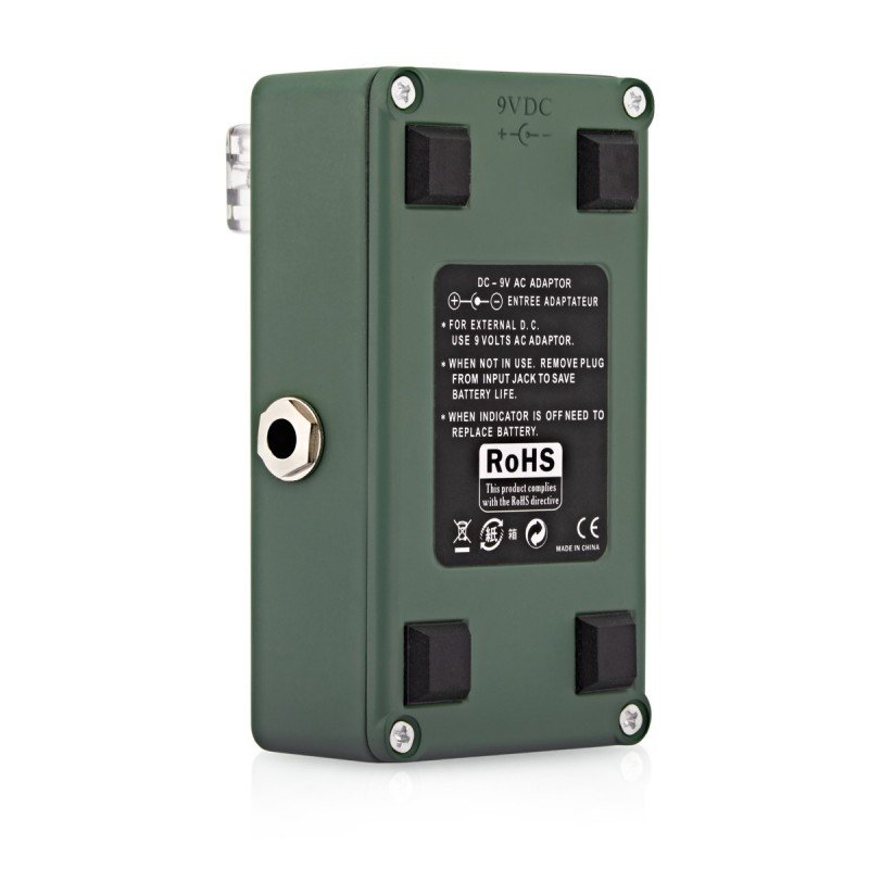 OVD-602 Overdrive Педаль эффекта, Belcat OVD-602 Overdrive Педаль эффекта, Belcat
