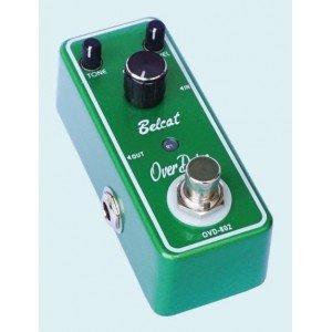 OVD-802 Over Drive Педаль эффектов, Belcat