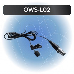 OWS-L02 Петличный микрофон, круг, Октава OWS-L02 Петличный микрофон, круг, Октава