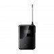 OWS-U2200D01L01-B Двухканальная радиосистема, 1 головной, 1 петличный микрофон, 512-562МГц, Октава