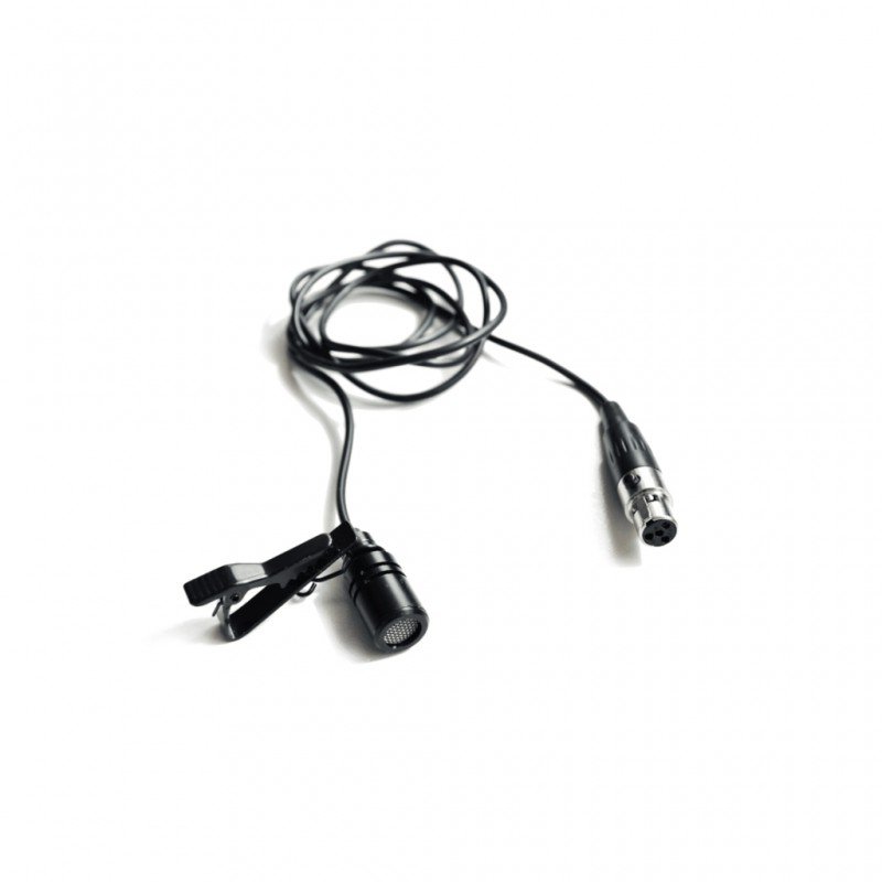 OWS-U2200D01L01-B Двухканальная радиосистема, 1 головной, 1 петличный микрофон, 512-562МГц, Октава