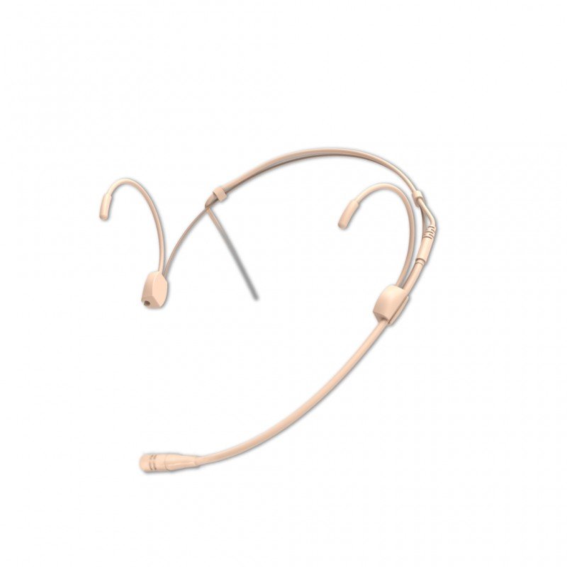 OWS-U2200D01L01-B Двухканальная радиосистема, 1 головной, 1 петличный микрофон, 512-562МГц, Октава