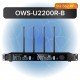 OWS-U2200R-В Двухканальный приемник радиосистемы OWS-U2200, 512-562МГц, Октава