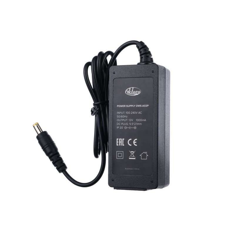OWSA02P Блок питания для радиосистемы OWS-U1200, Октава