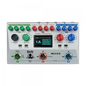 Ocean-Machine-II Педаль эффектов, Mooer
