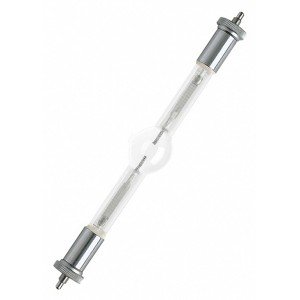Osram HMI 1200W/DXS Лампа металлогалогенная двухцокольная Osram HMI 1200W/DXS Лампа металлогалогенная двухцокольная
