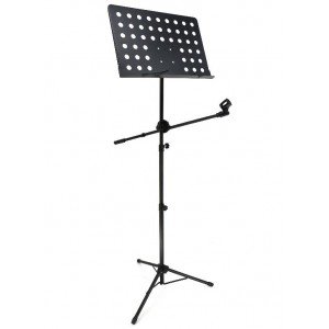 P-06HV Пюпитр, с держателем микрофона, Foix