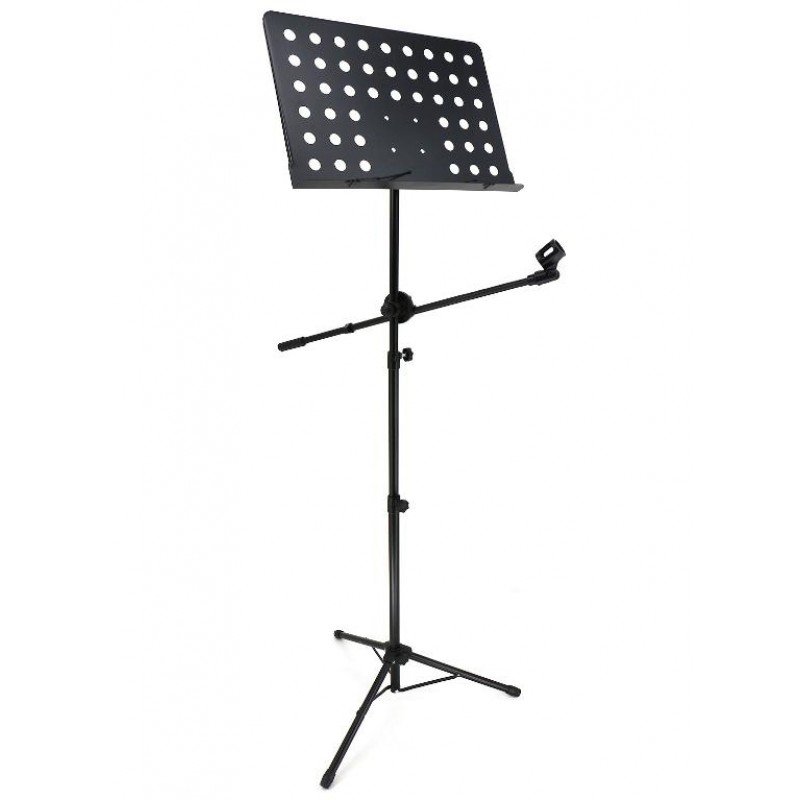 P-06HV Пюпитр, с держателем микрофона, Foix