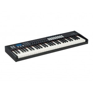 P-61-PRO MIDI-контроллер, 61 клавиша, LAudio P-61-PRO MIDI-контроллер, 61 клавиша, LAudio