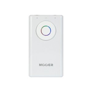 P1-Intelligent-Pedal-WH Prime P1 Процессор эффектов, белый, Mooer P1-Intelligent-Pedal-WH Prime P1 Процессор эффектов, белый, Mooer