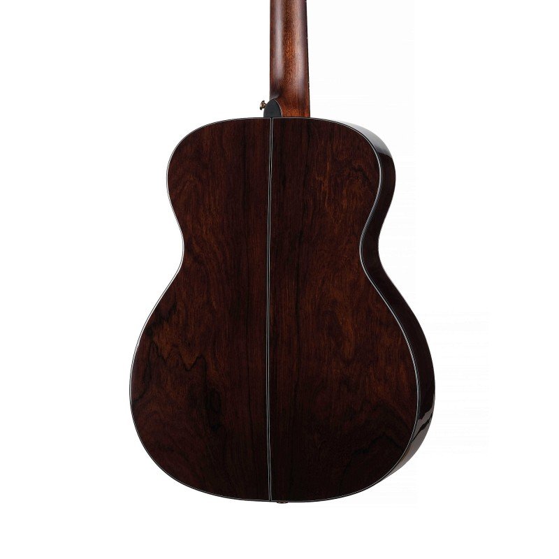 P870TAK-SE-WCASE-NAT Электро-акустическая гитара, цвет натуральный, с чехлом, Parkwood