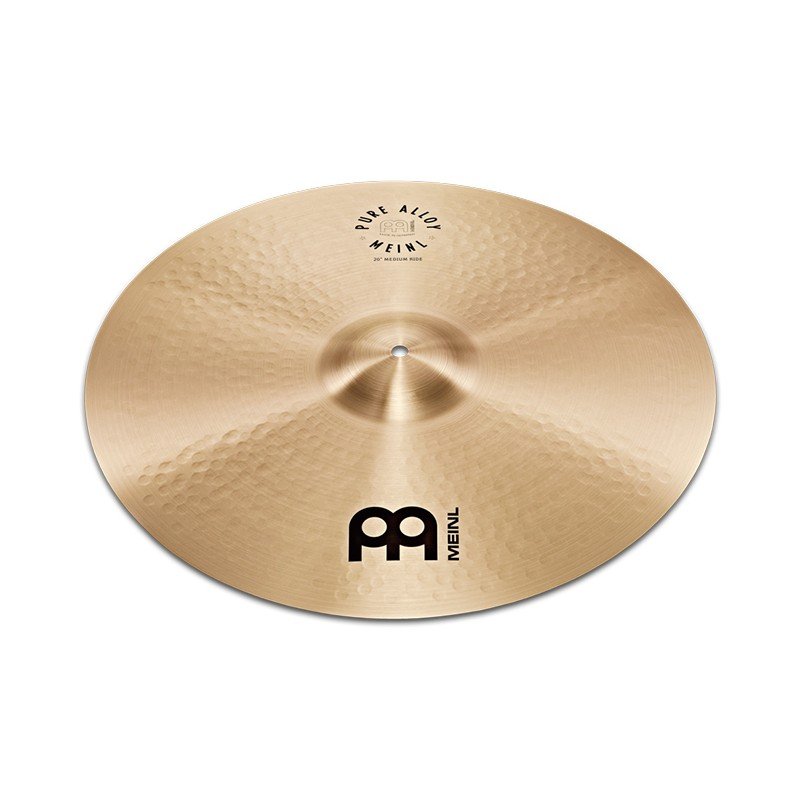 PA20MR Pure Alloy Medium Ride Тарелка 20", Meinl