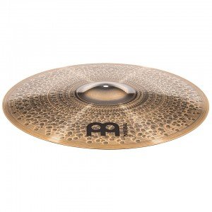 PAC19MTC Pure Alloy Custom Medium Thin Crash Тарелка 19", Meinl