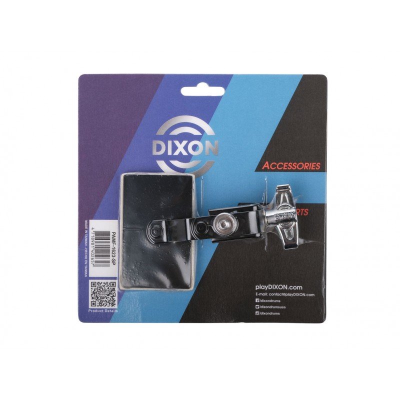 PAMF1623-SP Внутренний демпфер для малого и том барабана, прямоугольный, Dixon