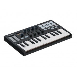 PANDAMINI-II MIDI-контроллер, 25 клавиш, LAudio PANDAMINI-II MIDI-контроллер, 25 клавиш, LAudio
