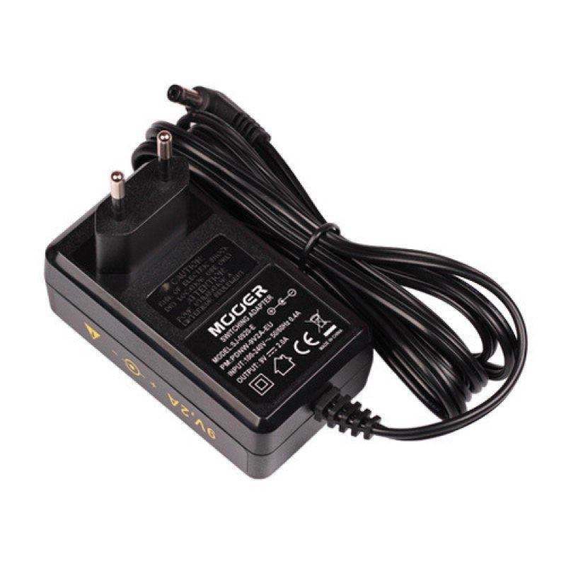PDNW-9V2A-EU Адаптер питания, Mooer