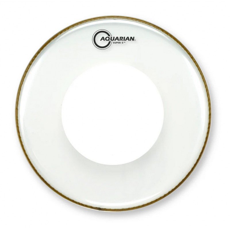 PDS2-10 Super-2 Clear Power Dot Пластик для том-барабана 10", Aquarian PDS2-10 Super-2 Clear Power Dot Пластик для том-барабана 10", Aquarian