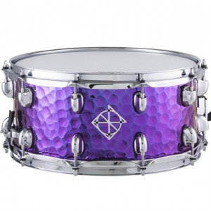 PDSCST654PTS Cornerstone Purple Titanium Малый барабан 6.5 x 14", Dixon