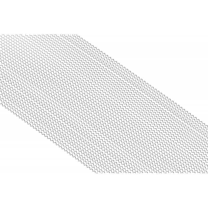 PDSW442A Подструнник малого барабана 14", 42 пружины, Dixon