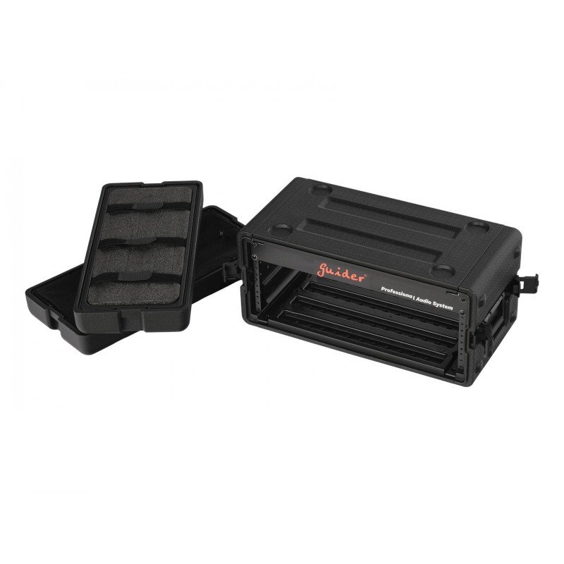 PE-6US-Pro Кейс для рекового оборудования, Guider