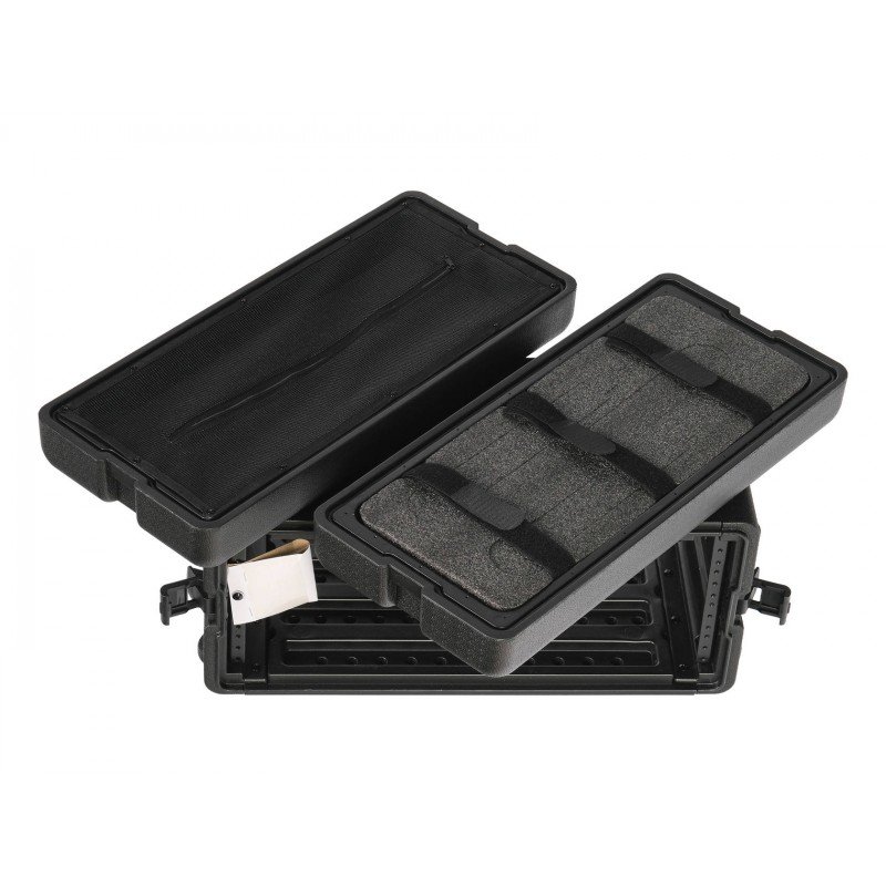 PE-8US-Pro Кейс для рекового оборудования, Guider