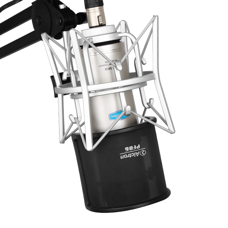 PF06 Студийная ветрозащита (поп-фильтр), Alctron