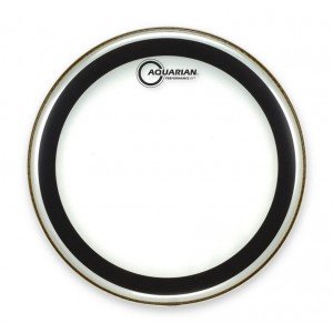 PF13 Performance II Clear Пластик для том-барабана 13", Aquarian PF13 Performance II Clear Пластик для том-барабана 13", Aquarian