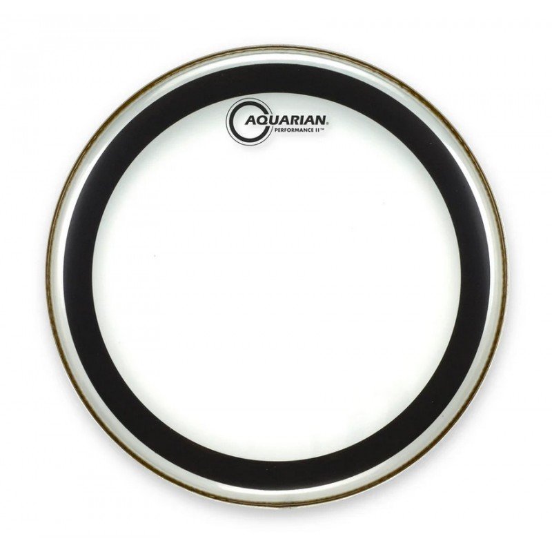 PF13 Performance II Clear Пластик для том-барабана 13", Aquarian PF13 Performance II Clear Пластик для том-барабана 13", Aquarian