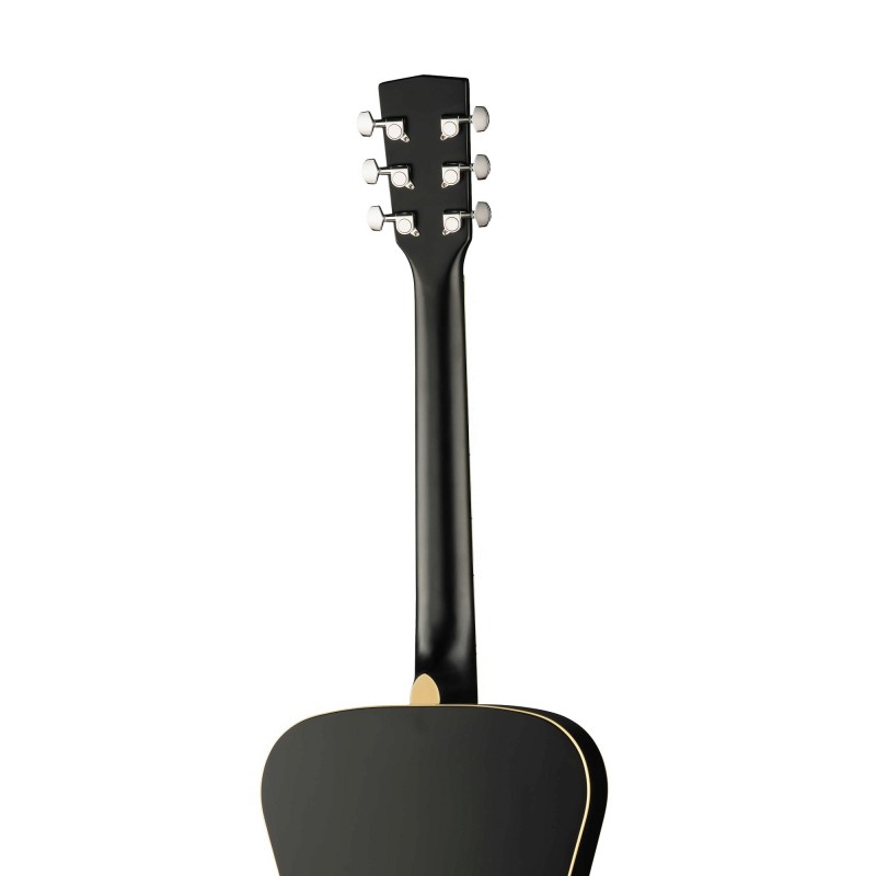 PF51E-WBAG-BKS Электро-акустическая гитара с чехлом, Parkwood