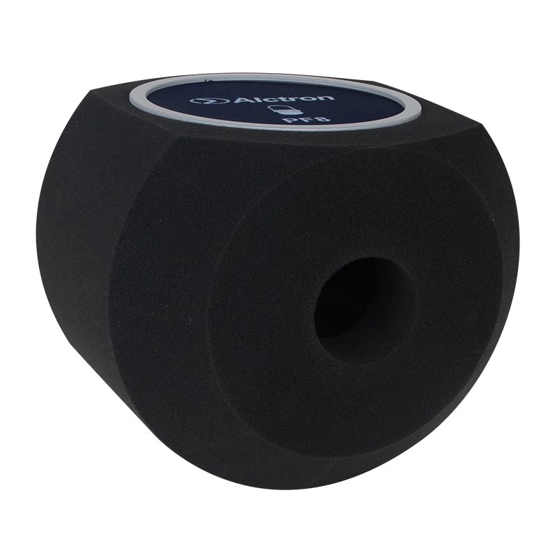 PF8 Студийная ветрозащита (поп-фильтр), цвет синий, Alctron