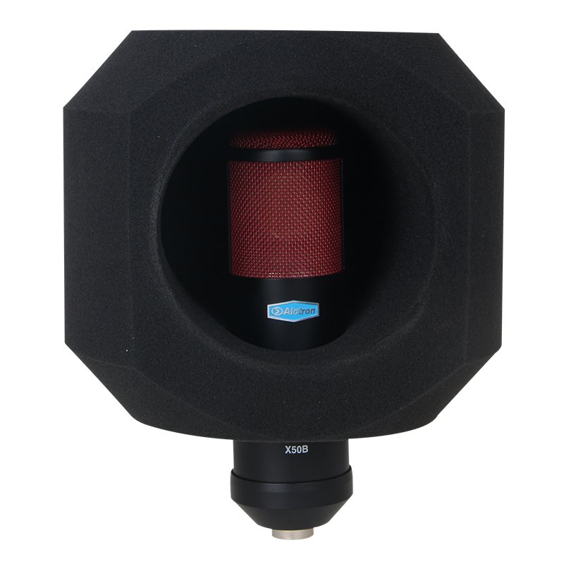 PF8 Студийная ветрозащита (поп-фильтр), цвет синий, Alctron