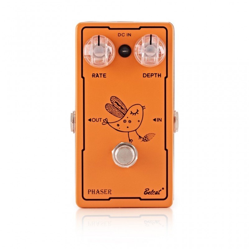 PHS-605 Phaser Педаль эффекта, Belcat