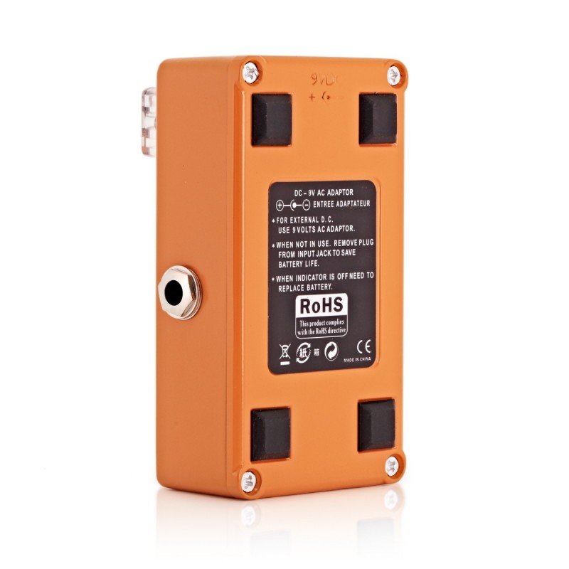 PHS-605 Phaser Педаль эффекта, Belcat